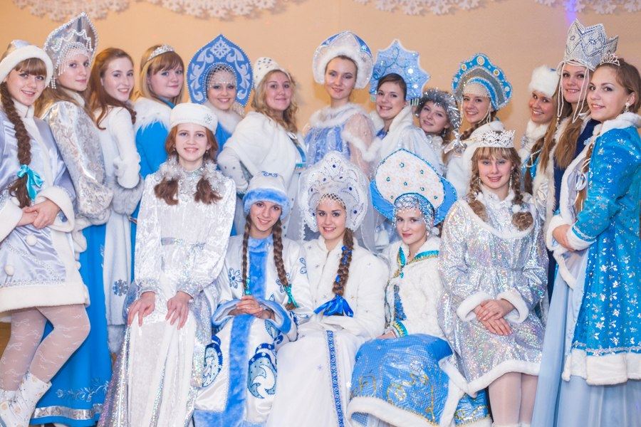 Конкурс снегурочек конкурсы Конкурс снегурочек конкурсы