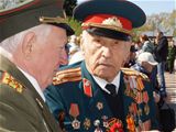 День Победы в Костроме
